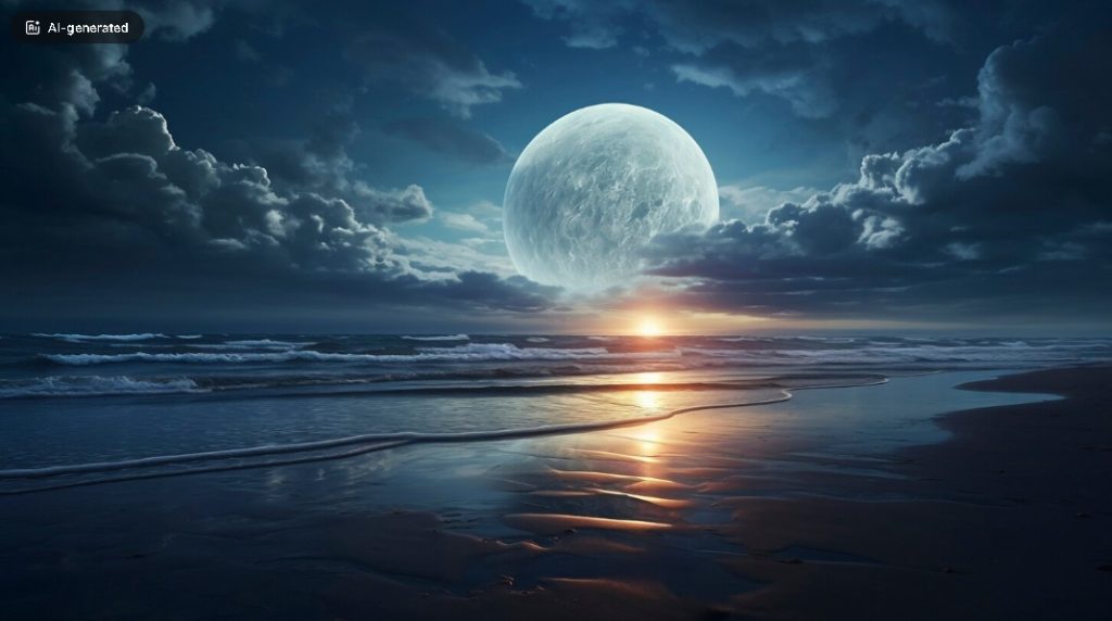 moon caption bangla