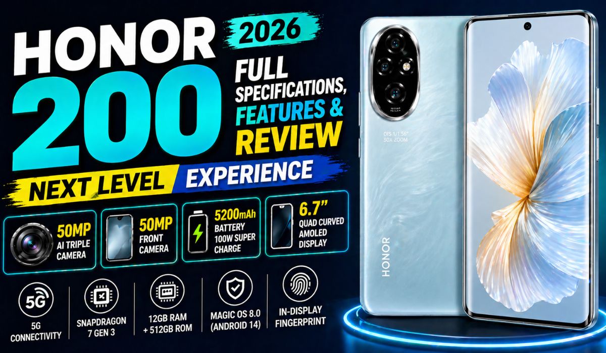 honor 200 price in bangladesh