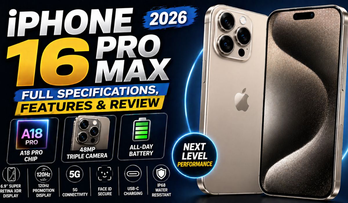 iphone 16 pro max price in bangladesh
