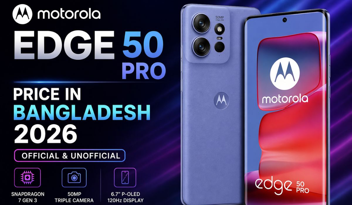 motorola edge 50 pro price in bangladesh