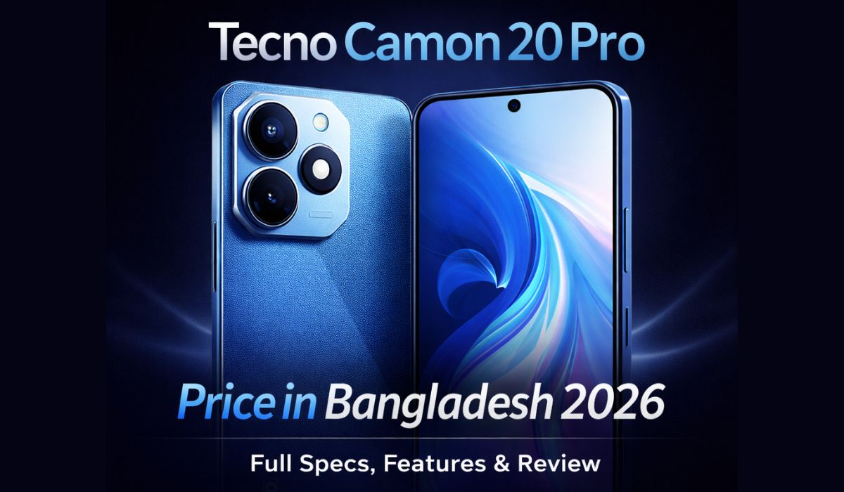 tecno camon 20 pro price in bangladesh