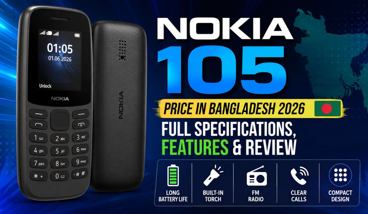nokia 105 price in bangladesh