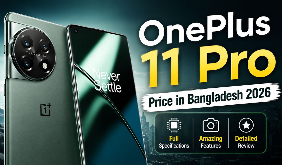 oneplus 11 pro price in bangladesh
