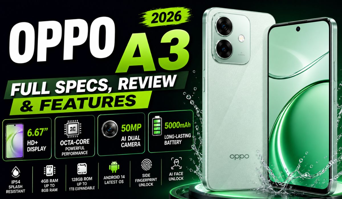 oppo a3 price in bangladesh