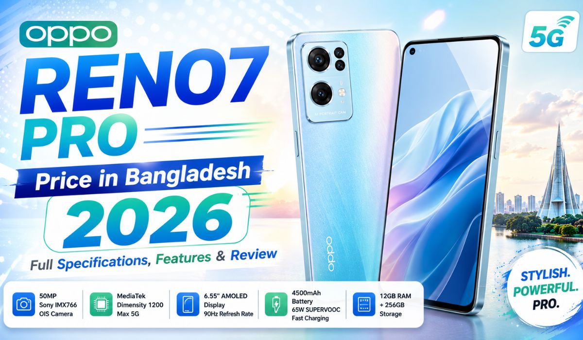 oppo reno 7 pro price in bangladesh