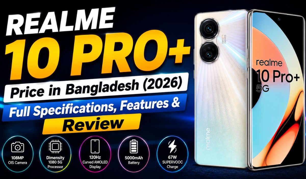realme 10 pro plus price in bangladesh