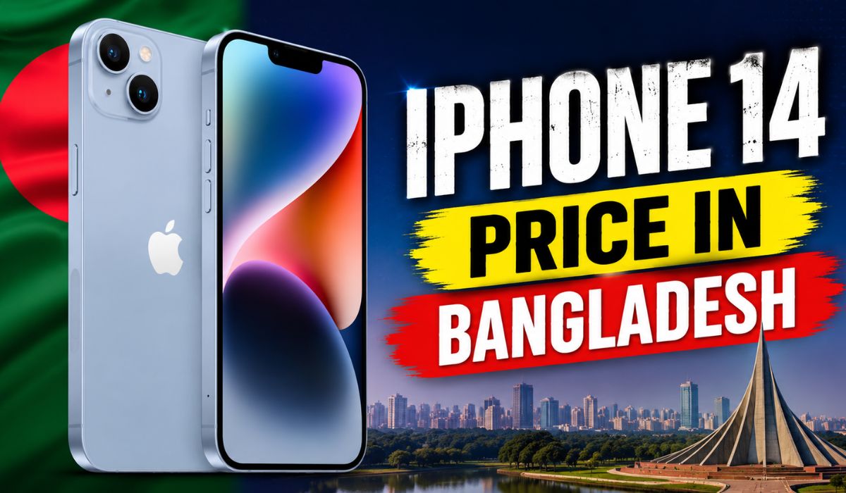 iphone 14 price in bangladesh