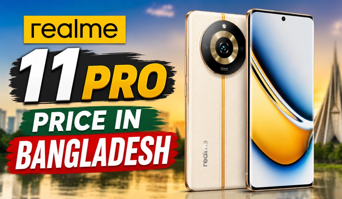 realme 11 pro price in bangladesh