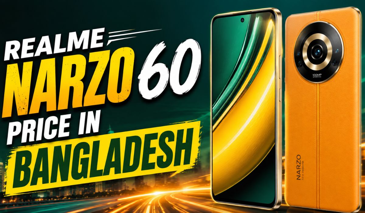 realme narzo 60 price in bangladesh
