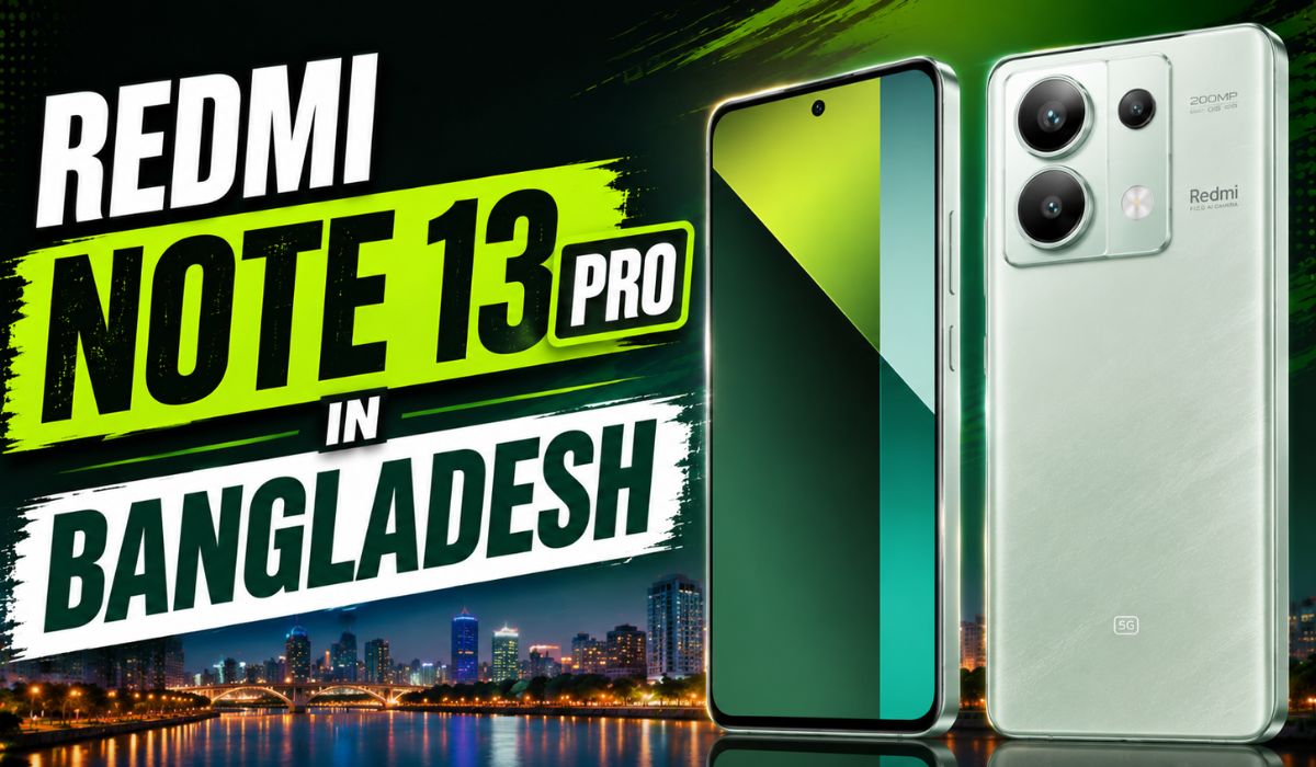 redmi note 13 pro price in bangladesh