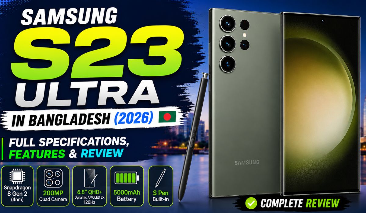 samsung s23 ultra price in bangladesh