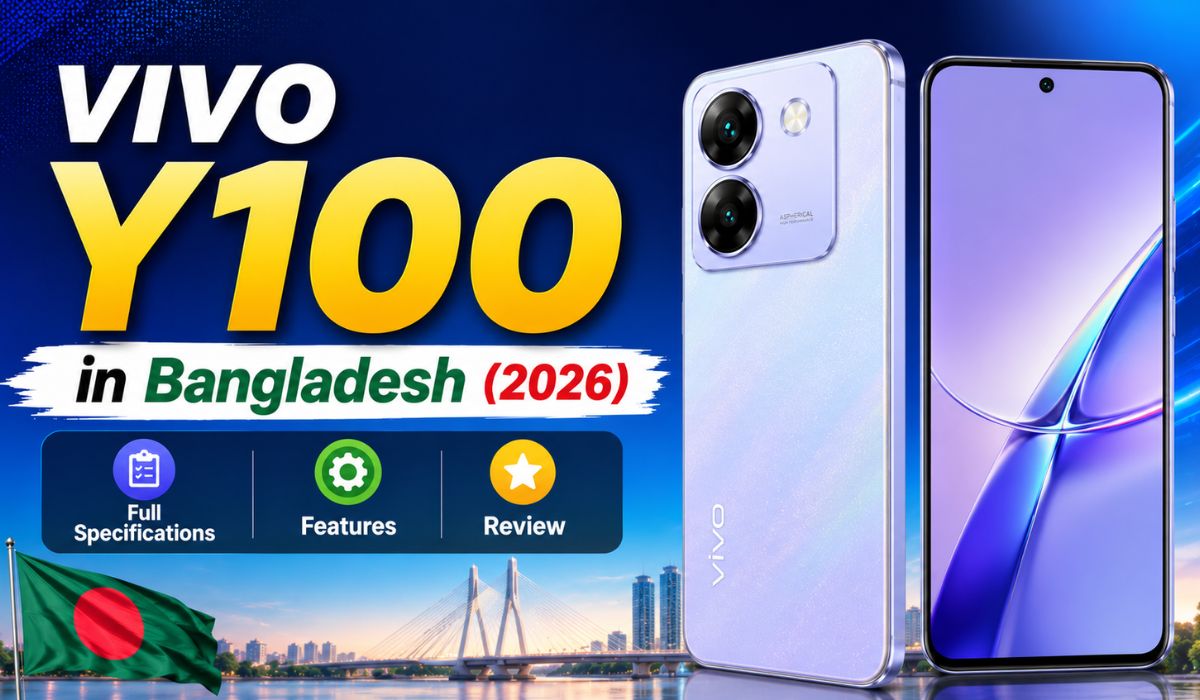 vivo y100 price in bangladesh